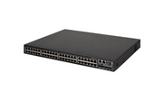 DAHUA S560048GT4XF- SWITCH DE NIVEL ENTERPRISE/ 48 PUERTOS GIGABIT/ ADMINISTRABLE CAPA 3/4 PUERTOS PARA FIBRA/ SOPORTA VLAN-Switches-DAHUA-Bsai Seguridad & Controles
