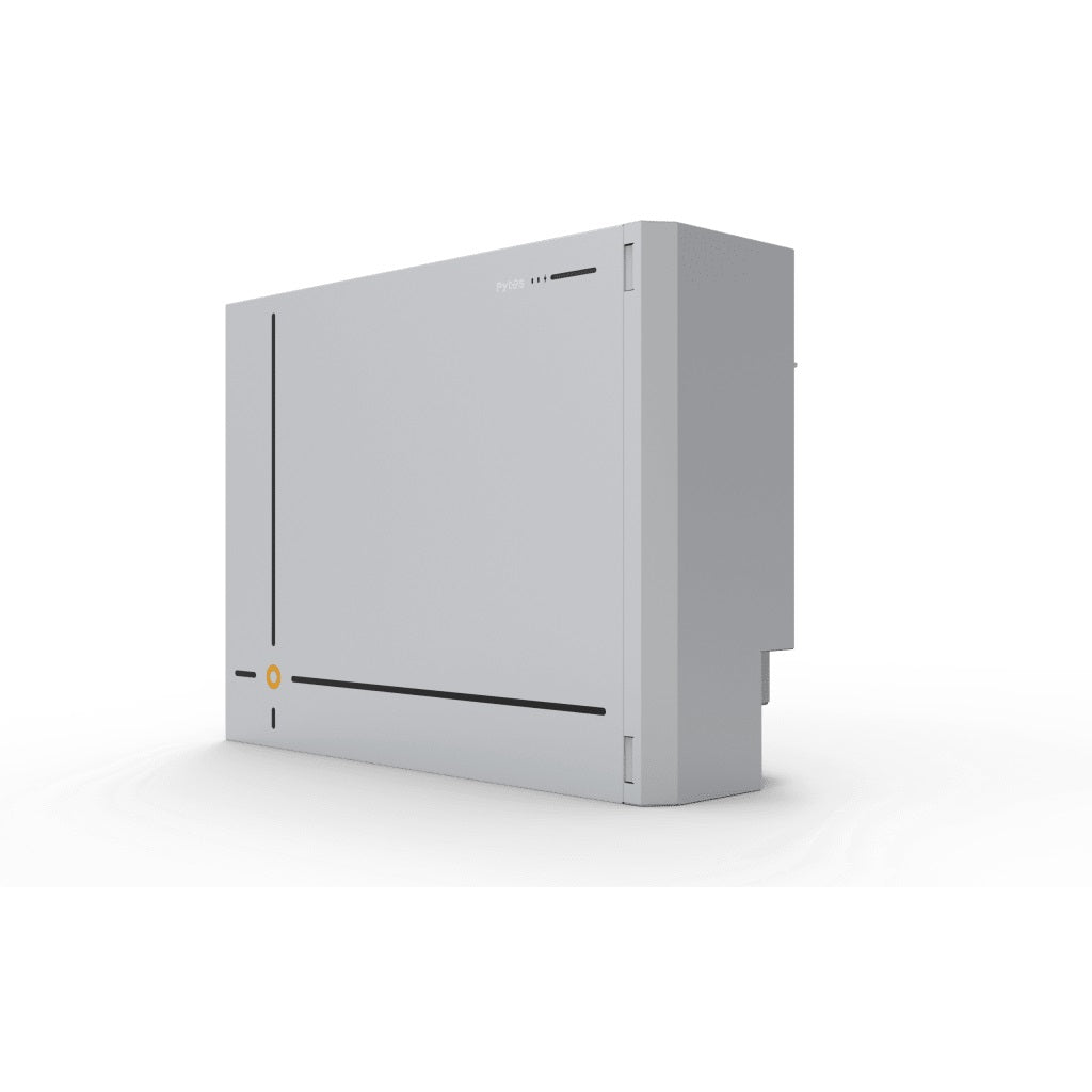 BATERÍA DE LITIO HIERRO FOSFATO IP66 (LIFEPO4) DE 11.776 KWH, 51.2 VCC ,230 AH OUTDOOR, INSTALACIÓN EN PARED-Energía-PYTES-Bsai Seguridad & Controles