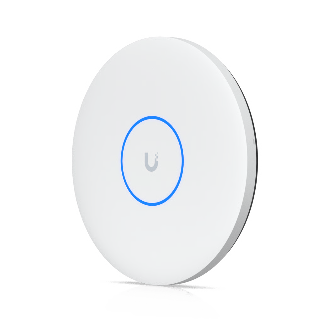 PUNTO DE ACCESO UNIFI U7 PRO XGS / WI-FI 7 TRI-BANDA / MU-MIMO 8 STREAMS / PUERTO UPLINK RJ45 DE 10 GBE / MONTAJE EN TECHO Y PARED / POE++