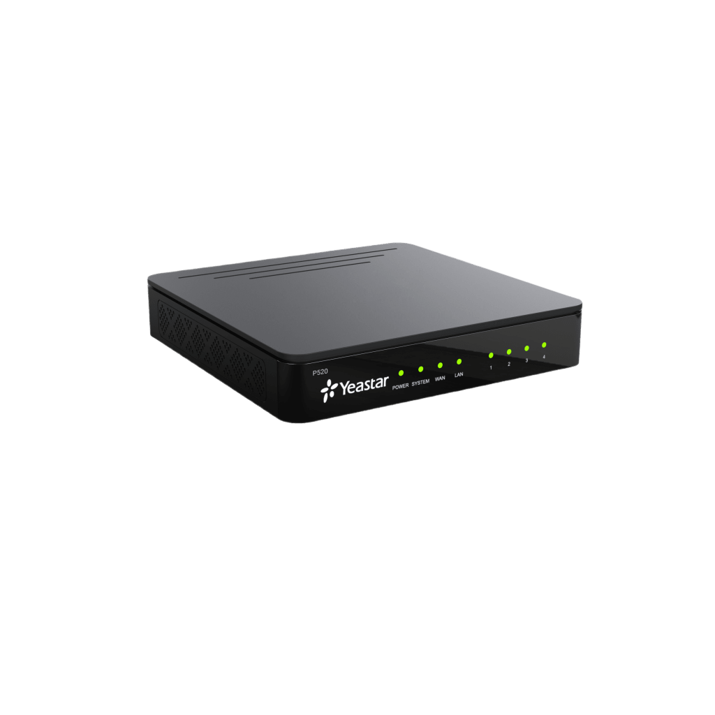 CONMUTADOR ENTERPRISE MODULAR YEASTAR PARA PYMES 20 EXTENSIONES,10 LLAMADAS SIMULTANEAS, HASTA 4 PUERTOS FXO/FXS (NO INCLUIDOS)-VoIP - Telefonía IP - Videoconferencia-YEASTAR-Bsai Seguridad & Controles