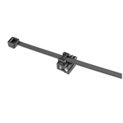 CINCHO DE NYLON 6.6 SOLAR CLIP, 188MM LARGO X 14MM ANCHO, COLOR NEGRO, EXTERIOR RESISTENTE A RAYOS UV, PAQUETE DE 100PZ-Ferreteria-PANDUIT-Bsai Seguridad & Controles