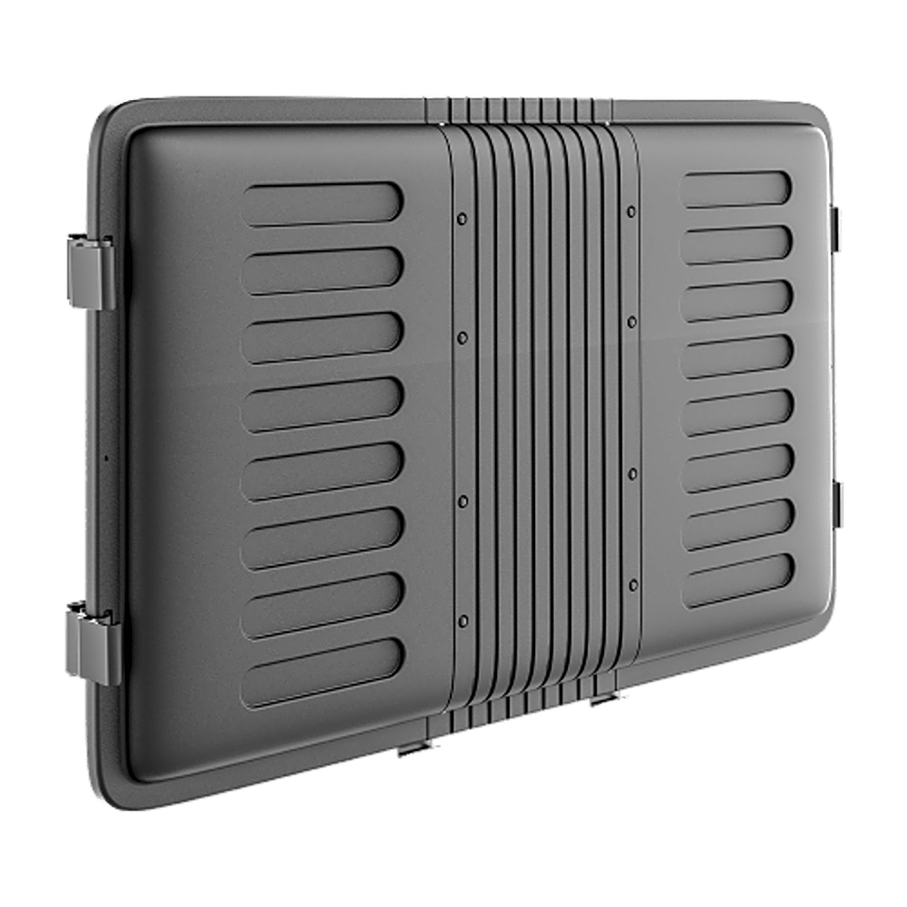 ENCLOSURE PARA PANTALLA HASTA 75" |  RESISTENTE  A INTEMPERIE MONTURA PARED | CAPACIDAD  DE CARGA MAX. 50 KG