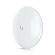 UNIFI DEVICE BRIDGE PARA ENLACE PTP EN 5 GHZ HASTA 5 KM, O COMO CPE EN PTMP,  HASTA 867 MBPS, MU-MIMO 2X2, ANTENA DE 19 DBI, INCLUYE INYECTOR