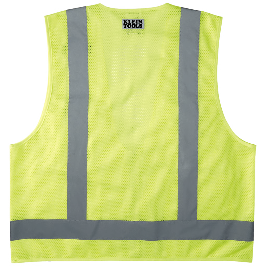 CHALECO D/SEGURIDAD REFLECTANTETALLA XL