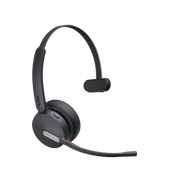 DIADEMA BLUETOOTH DE YEALINK BH70 MONO CON CANCELACIÓN DE RUIDO Y FLEXIBILIDAD UC MULTIPLATAFORMA