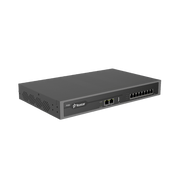 CONMUTADOR ENTERPRISE MODULAR YEASTAR 50 EXTENSIONES,10 LLAMADAS SIMULTANEAS, HASTA 8 PUERTOS FXO/FXS (NO INCULIDOS)-VoIP - Telefonía IP - Videoconferencia-YEASTAR-Bsai Seguridad & Controles