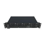 RECTIFICADOR REDUNDANTE 2000W, 220/380 VAC A -48 VDC, 200A, 2U