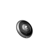 CÁMARA WIFI PANORÁMICA FISHEYE 360° / RESOLUCIÓN 3K+  / VISIÓN NOCTURNA IR 10M / DETECCIÓN IA HUMANA / DOBLE BANDA 2.4-5GHZ / AUDIO BIDIRECCIONAL / ALMACENAMIENTO MICROSD 512GB / H.265