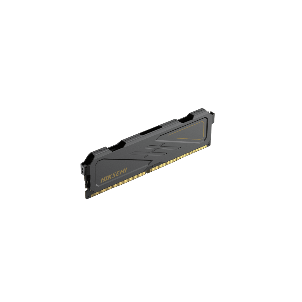 MÓDULO DE MEMORIA RAM DDR4 DE 8 GB COLOR NEGRO / 3200 MHZ / PARA EQUIPO DE RACK O ESCRITORIO / UDIMM-Almacenamiento-HIKSEMI BY HIKVISION-Bsai Seguridad & Controles
