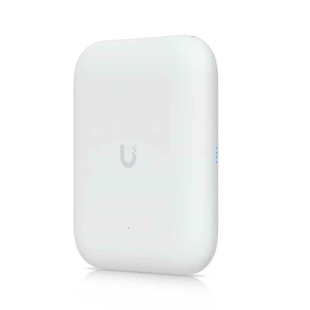 U7 PRO OUTDOOR WIFI 7 TRI-BANDA PARA EXTERIORES IP67 CON SOPORTE 6 GHZ, ANTENA DIRECCIONAL INTEGRADA, COBERTURA DE HASTA 465 M² Y CAPACIDAD PARA 300 USUARIOS