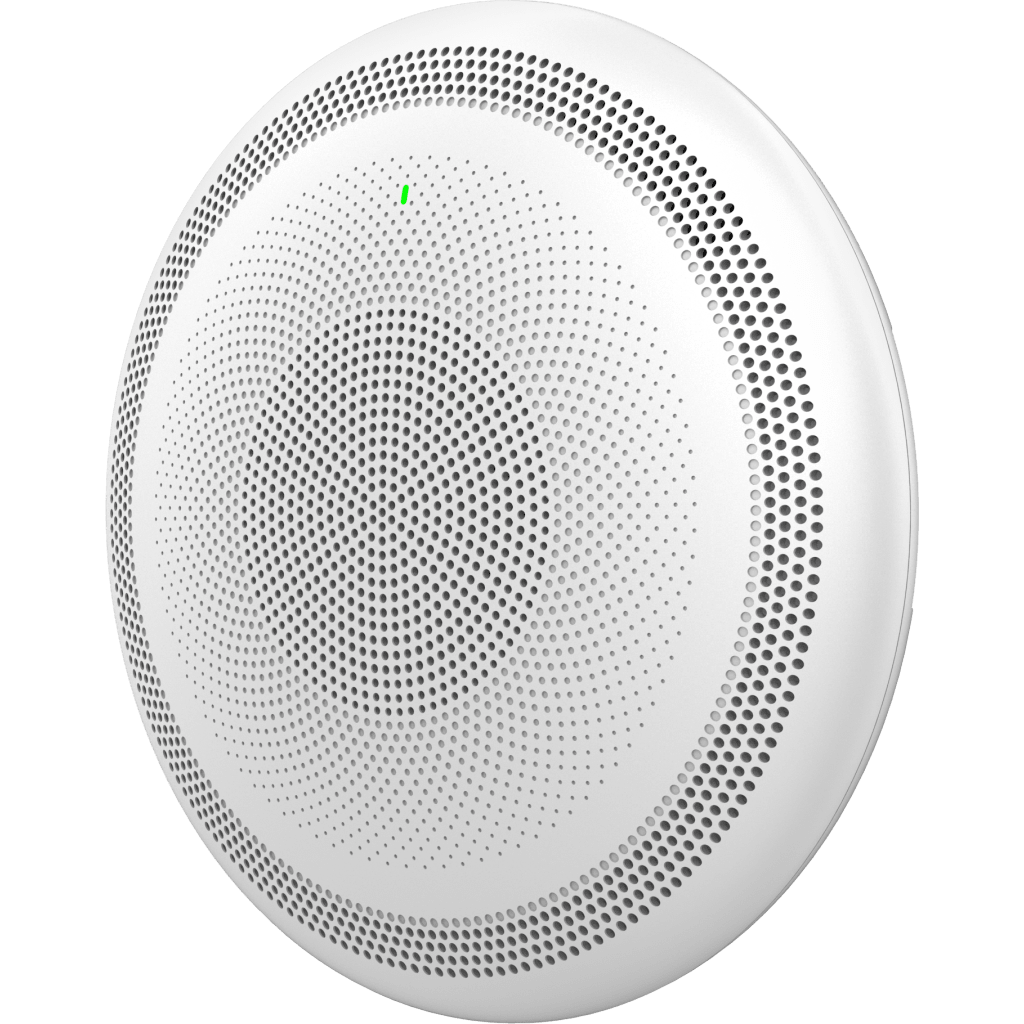 ALTAVOZ SIP MULTICAST DE 15W CON WI-FI, BLUETOOTH Y 3 MICRÓFONOS DIRECCIONALES-VoIP - Telefonía IP - Videoconferencia-GRANDSTREAM-Bsai Seguridad & Controles