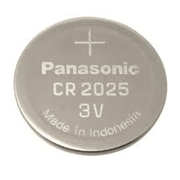 BATERÍA DE LARGA DURACIÓN / 3 V LITIO @ 150 MAH-Baterías y Cargadores-PANASONIC-Bsai Seguridad & Controles