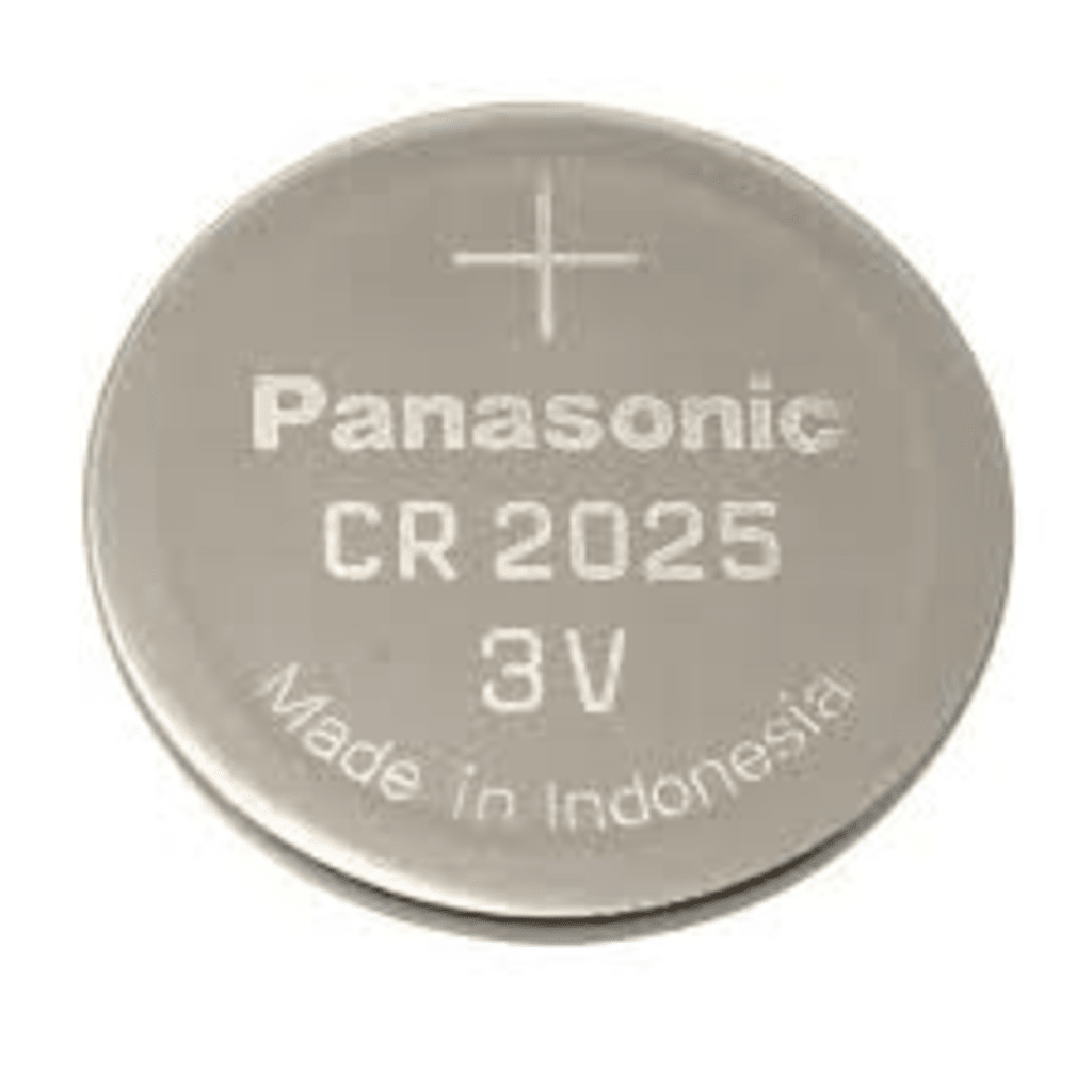 BATERÍA DE LARGA DURACIÓN / 3 V LITIO @ 150 MAH-Baterías y Cargadores-PANASONIC-Bsai Seguridad & Controles