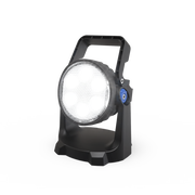 LÁMPARA DE TRABAJO DE MANO DE 6 LED, CON BATERÍA RECARGABLE Y MONTAJE MAGNÉTICO, IP67