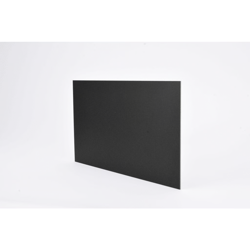 MODULO LED P1.8 GOB / USO EN INTERIOR / 800 NITS / RESOLUCIÓN 160X90 / ÁNGULO DE VISIÓN 160° / MANTENIMIENTO FRONTAL