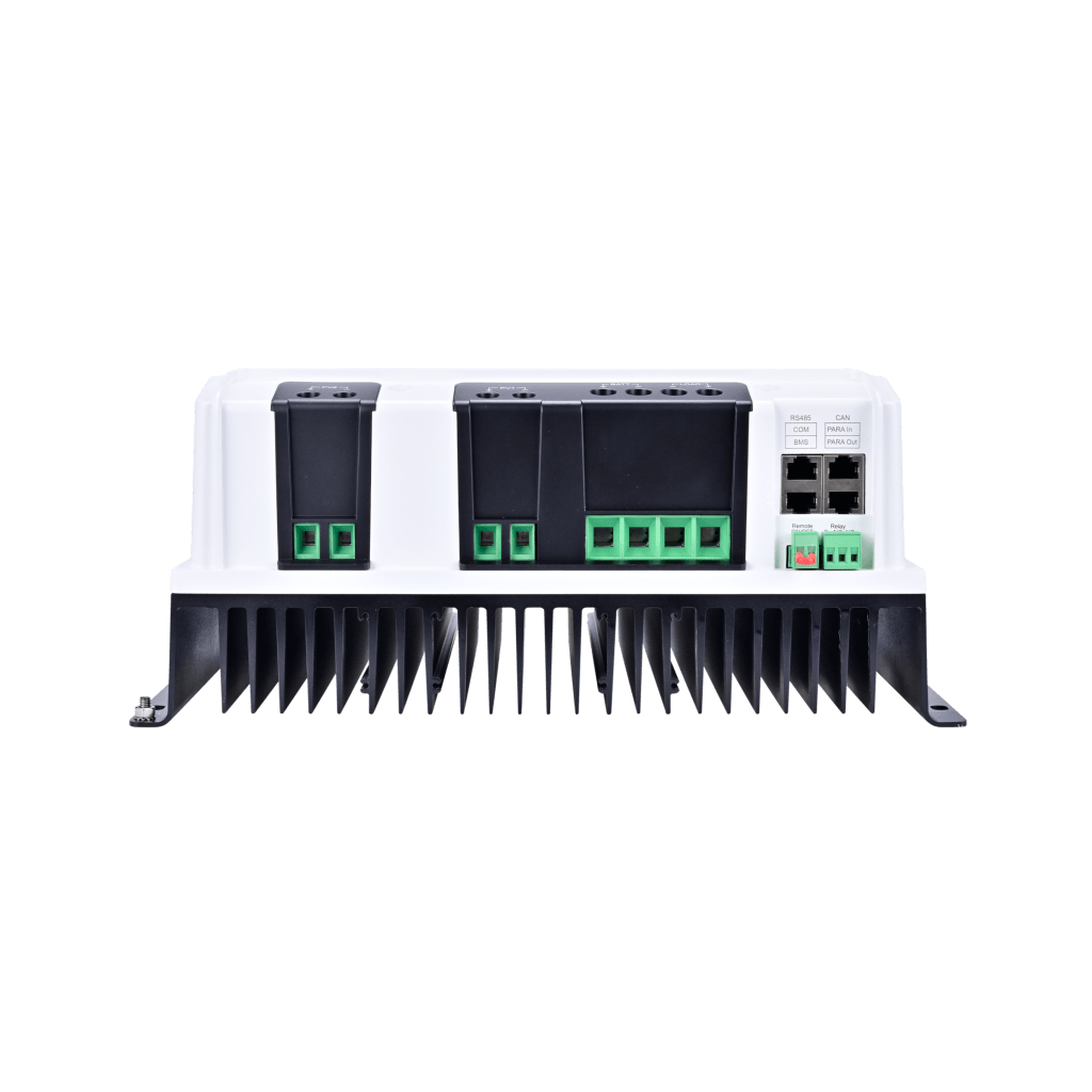 CONTROLADOR SOLAR MPPT 50A 12/24/36/48V, MÁXIMO VOLTAJE DE CIRCUITO ABIERTO VOC 200VCC, CONFIGURABLE PARA BATERÍAS DE LITIO-Energía Solar-EPEVER-Bsai Seguridad & Controles