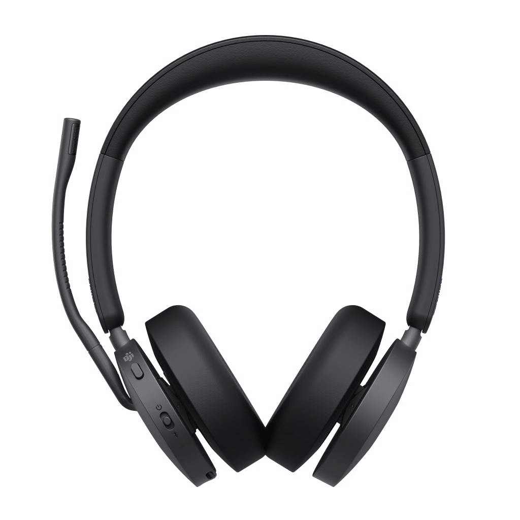 DIADEMA BLUETOOTH YEALINK BH74 CON CANCELACIÓN ACTIVA DE RUIDO HÍBRIDA, BASE DE CARGA Y TECNOLOGÍA ACOUSTIC SHIELD 3.0.