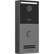 VIDEOPORTERO IP INTELIGENTE GDS3726 / 2K ULTRA HD 1080P / ÁNGULO 127° / IA ISP CON ANÁLISIS DE COMPORTAMIENTO / LECTOR RFID IC-ID NFC / MÚLTIPLES MÉTODOS DE APERTURA / POE INTEGRADO / PROTECCIÓN IP66 IK10 / INTEROPER
