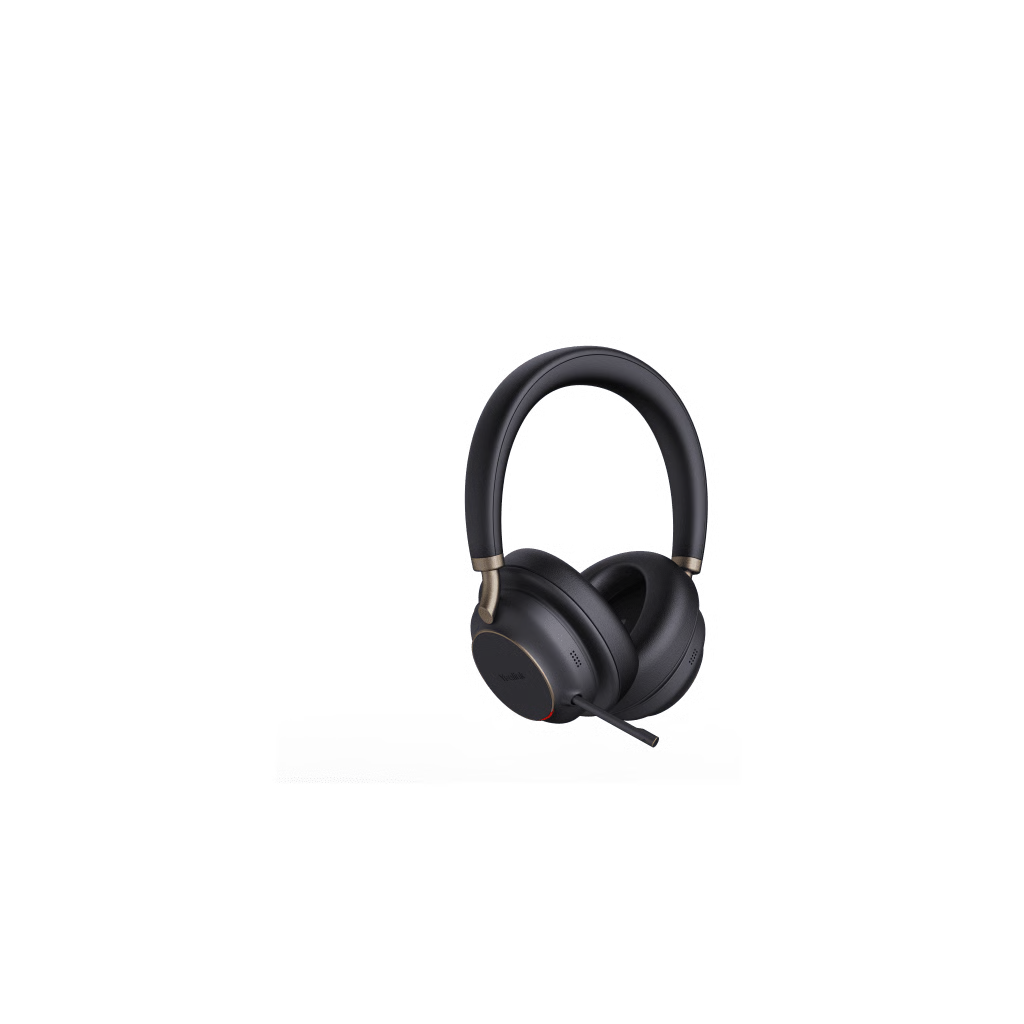 DIADEMA INALAMBRICA BH76 PLUS WITH CHARGING STAND TEAMS BLACK USB C/A DE YEALINK CON AUDIO HD Y CERTIFICACIÓN PARA MICROSOFT TEAMS