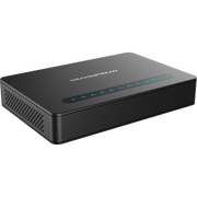 GATEWAY 8 PUERTOS FXS (CONECTAR TELÉFONO ANÁLOGO) CON ROUTER NAT GIGABIT / 2 PERFILES SIP / CIFRADO AES / CONFERENCIA DE VOZ 3 PARTICIPANTES / CALIDAD DE VOZ HD / FAX T.38 / 2 PUERTOS GIGABIT / APROVISIONAMIENTO AUTOMATIZADO TR069-VoIP - Telefonía IP - Videoconferencia-GRANDSTREAM-Bsai Seguridad & Controles