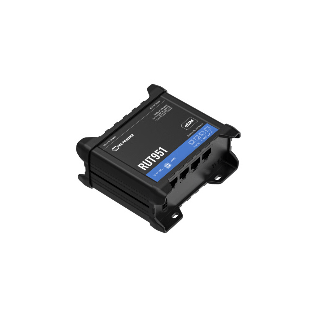 ROUTER POE 4G INDUSTRIAL CON VPNS AVANZADAS / DUAL SIM / SOPORTA ESIM / GESTIÓN REMOTA (OPCIONAL RMS)