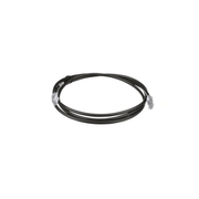 CABLE DE PARCHEO UTP, CAT6A, 24 AWG, CM, COLOR NEGRO, 7.92 METROS (26 PIES)