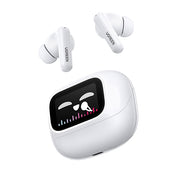 AURICULARES INALÁMBRICOS HITUNE T6 MAGIC / BLUETOOTH 5.4 / CODEC LDAC HI-RES / AUTONOMÍA 6 HORAS + 30 HORAS CON ESTUCHE / USB-C / CANCELACIÓN DE RUIDO ENC