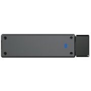 SENSOR DE PUERTA PEATONAL INALÁMBRICO / TECNOLOGÍA TRIO-FREQUENCY ANTI INTERFERENCIAS / ALCANCE MAGNÉTICO 25 MM / BATERÍA 3.6V 2600MAH / VIDA ÚTIL 2 AÑOS / COMPATIBLE CON PUERTAS SECCIONALES Y BATIENTES / SENSOR H