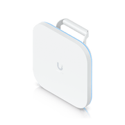 E7 CAMPUS UNIFI ENTERPRISE WIFI 7 TRI-BANDA DE ALTO RENDIMIENTO PARA EXTERIOR O INTERIOR CON COBERTURA SECTORIAL 100° DE HASTA 460 M² Y MÁS DE 1,000 USUARIOS