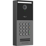 VIDEOPORTERO IP INTELIGENTE GDS3725 / 2K ULTRA HD 1080P / ÁNGULO 127° / IA ISP CON ANÁLISIS DE COMPORTAMIENTO / LECTOR RFID IC-ID NFC / MÚLTIPLES MÉTODOS DE APERTURA / POE INTEGRADO / PROTECCIÓN IP66 IK10 / INTEROPER