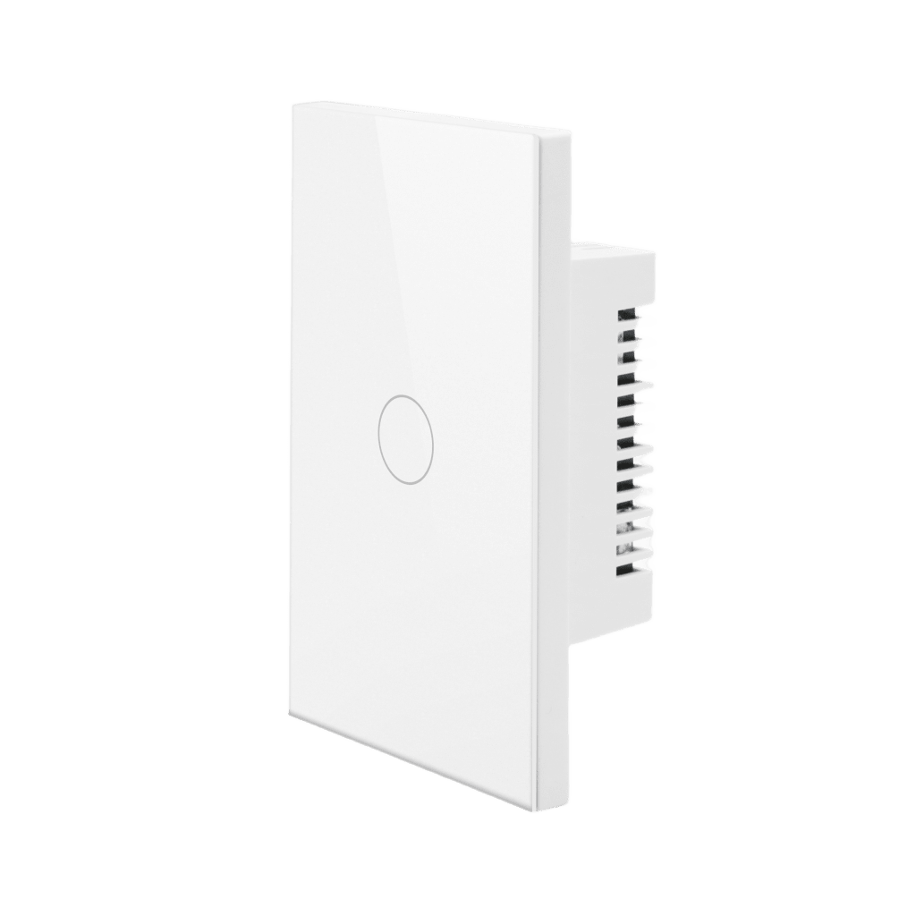 (WIFI) APAGADOR SWITCH INALÁMBRICO WIFI, CONTROL DE 1 REGRESO DE CARGA, 110V