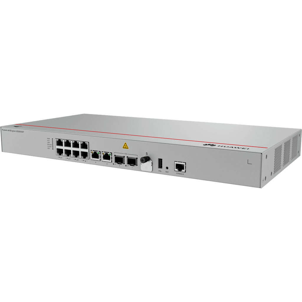 FIREWALL HUAWEI EKIT IDEAL PARA PEQUEÑAS EMPRESAS/ MULTI-WAN/ HASTA 250 DISPOSITIVOS/ LICENCIAS SE VENDEN POR SEPARADO
