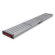 PLATAFORMA DE ANDAMIO / SISTEMA MODULAR / CAPACIDAD 500 LB / 227 KG / USO EN A / BANCO DE TRABAJO / EXTENSIÓN 6" - 12' / GARANTÍA 1 AÑO