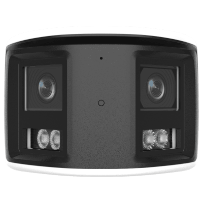 CÁMARA BALA IP / 6 MEGAPIXEL / LENTE 2.8 MM / DUAL LIGHT 30 M (98.4 FT) / WI-FI / ACUSENSE / AUDIO BIDIRECCIONAL / IP67