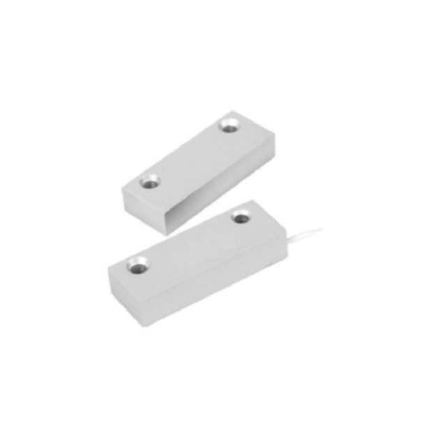 DAHUA DHI-ARD312 - CONTACTO MAGNÉTICO METÁLICO/ CABLEADO/ INTERIOR O EXTERIOR PARA PUERTAS O VENTANAS/ NC/ USO RESIDENCIAL O COMERCIAL/ GAP 35 MM/ CE-Sensores de Alarma-DAHUA-Bsai Seguridad & Controles