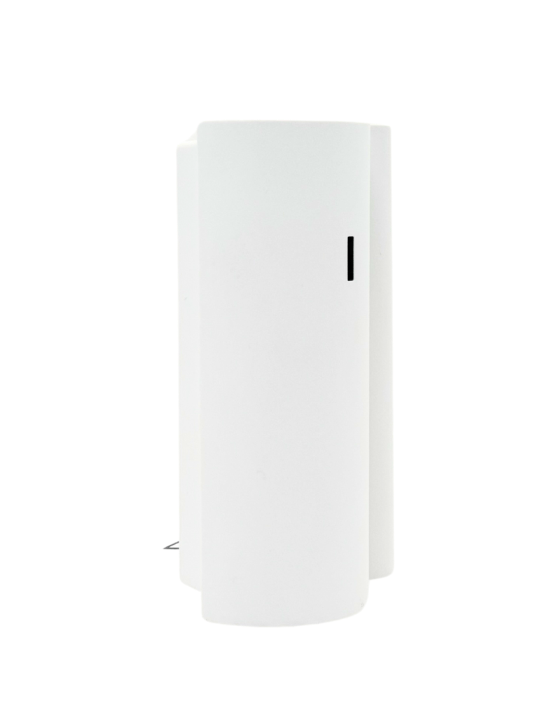 DSC PGP9945E - CONTACTO MAGNÉTICO INALÁMBRICO DE PUERTA/VENTANA POWER G C/ENTRADA AUXILIAR RANGO EXTENDIDO COMPATIBLE CON NEO, PRO QOLSYS-Sensores de Alarma-DSC-Bsai Seguridad & Controles