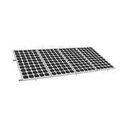 Montaje para Panel Solar, Riel "8" de 5400mm para Módulos con Espesor de 35mm, Velocidad de Viento Máx. 136km/h-Montajes para Paneles-EPCOM POWERLINE-Bsai Seguridad & Controles
