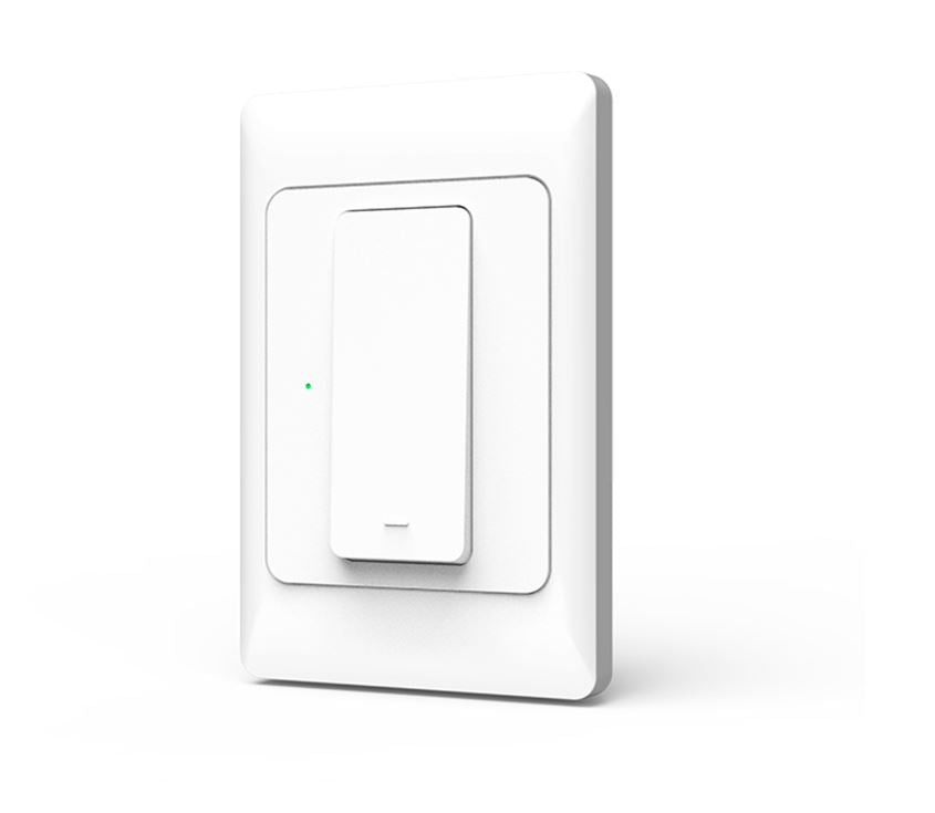 SWITCH APAGADOR WIFI 2.4 GHZ DUOSMART A11 / 1 BOTON-UNIDAD / COMPATIBLE CON ALEXA Y GOOGLE HOME / TEMPORIZADORES / ESCENAS DE AUTOMATIZACION / CABLE NEUTRO OPCIONAL-Duosmart-DUOSMART-Bsai Seguridad & Controles