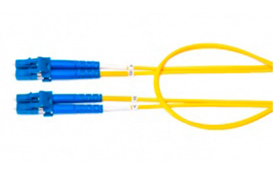 PIGTAIL FIBRA BELDEN FTSLD2MMPS01 MONOMODO OS2 / CONECTOR LC / DUPLEX / AMARILLO / LONGITUD 2 METROS-Fibra Óptica-BELDEN-Bsai Seguridad & Controles