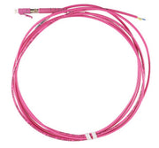 JUMPER DE FIBRA OPTICA MULTIMODO BELDEN FP4LDLD001M/ INTERIOR / ERIKA VIOLETA / OM4 / LC DUPLEX - LC DUPLEX / 50/125 MICRAS / OFNR / 1 METRO-Fibra Óptica-BELDEN-Bsai Seguridad & Controles