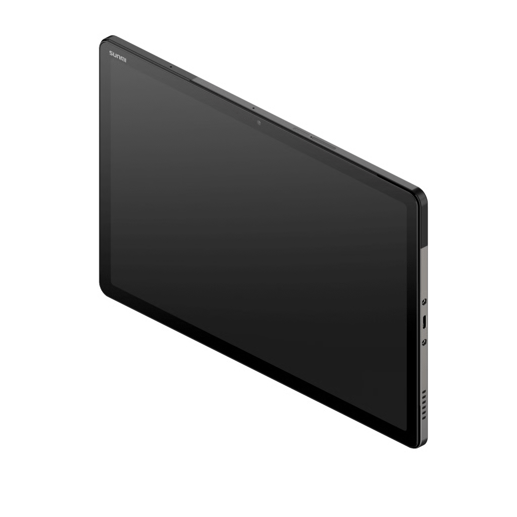 TABLET COMERCIAL 11" SUNMI CPAD / OCTA-CORE QUALCOMM / 8GB RAM + 128GB ROM / WI-FI 6E / BLUETOOTH 5.3 / BATERÍA 8000MAH / IP54 / SUNMI OS 4.0 (ANDROID 14)