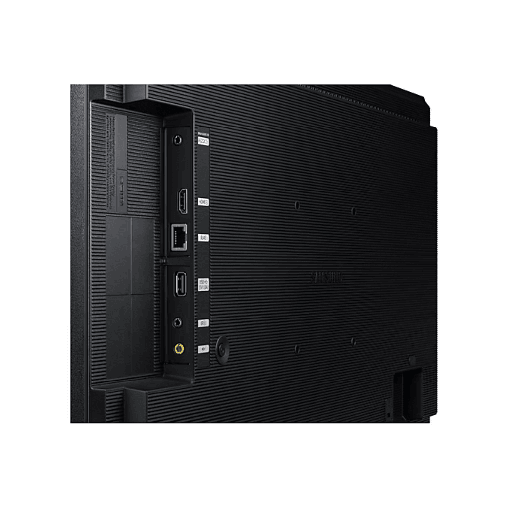 PANTALLA PROFESIONAL LED DE 24" / FHD (1920X1080P) /HDMI / COMPATIBLE VESA / COMPATIBLE CON SAMSUNG VXT Y MAGIC INFO.-Monitores Pantallas y Mobiliario-SAMSUNG ELECTRONICS-Bsai Seguridad & Controles