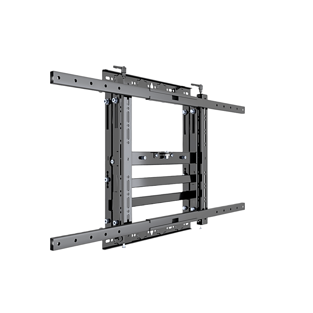 ADAPTADOR DE SOPORTE VESA 900 MM | EXTENSORES AJUSTABLES | COMPATIBILIDAD HORIZONTAL 500*400 ~ 800*400 | COMPATIBILIDAD VERTICAL 200*600 ~ 400*600 | ES NECESARIO URILIZAR EL MODELO EMVW600-Monitores Pantallas y Mobiliario-EPCOM INDUSTRIAL-Bsai Seguridad & Controles