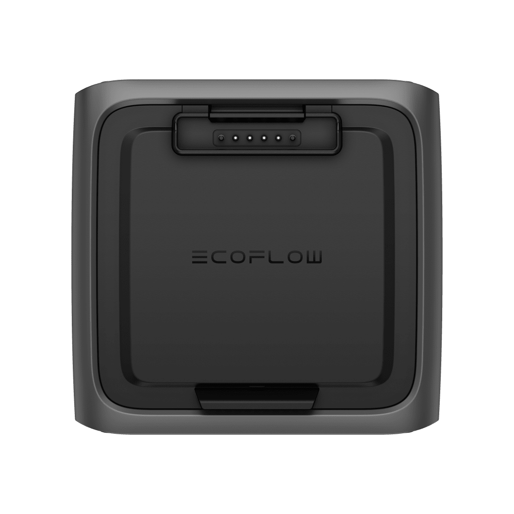 BATERÍA DE LITIO LFP INTELIGENTE DE 286WH PARA AUMENTAR TIEMPO DE RESPALDO COMPATIBLE CON EFR3PL (RIVER 3 PLUS)-Respaldo de Energía-ECOFLOW-Bsai Seguridad & Controles