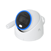 CÁMARA UNIFI PROTECT TURRET AI BLANCA / 4K(8MP) / ÁNGULO ULTRA-ANCHO 109.9 / VISIÓN NOCTURNA IR 40 M / AI AVANZADO: RECONOCIMIENTO DE ROSTROS Y MATRÍCULAS / LED PARA COLOR EN LA NOCHE / MICRÓFONO 2 VÍAS / RANURA M-Cámaras IP y NVRs-UBIQUITI-Bsai Seguridad & Controles