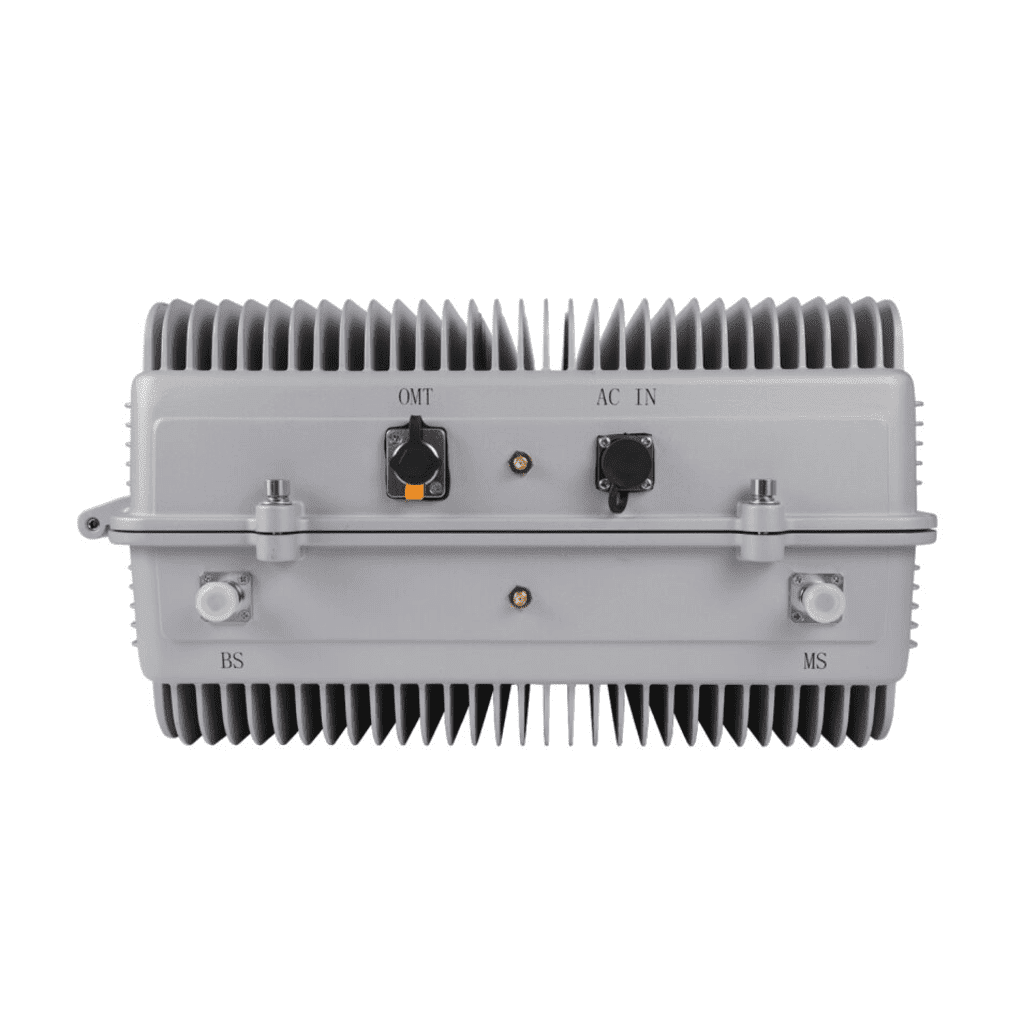 COBERTURA DE HASTA 5 KM / AMPLIFICADOR DE SEÑAL CELULAR / BANDA 5, 1900 MHZ. / 20 WATTS DE POTENCIA / BANDA ANCHA MULTIOPERADOR / PROTECCIÓN AUTOEXCITACIÓN / MONITOREO USB / GABINETE IP65.-Cobertura para Celular 4G LTE, 3G y Voz-EPCOM-Bsai Seguridad & Controles