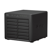 NAS SYNOLOGY DISKSTATION DS2422+ | 12 BAHÍAS | EXPANDIBLE A 24 BAHÍAS | PROCESADOR AMD RYZEN QUAD-CORE | HASTA 32 GB DDR4 ECC | CACHÉ NVME SSD | REDES 10/25GBE | COMPATIBLE CON VIRTUALIZACIÓN Y VIGILANCIA.