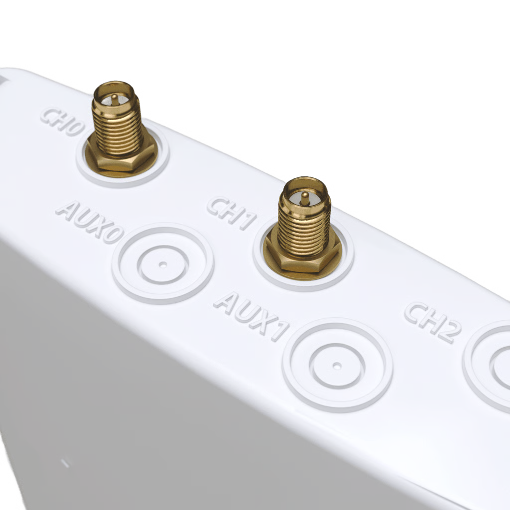 MIKROTIK NETBOX 5 AX – CPE/PTP CONECTORIZADO DE ALTO RENDIMIENTO, WI-FI 6 Y GIGABIT PARA EXTERIORES