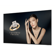 PANTALLA LED 115" 4K UHD / PANEL VA / BRILLO 1,000 NIT / CONTRASTE DINÁMICO MEGA / ÁNGULO DE VISIÓN 178°/178° / TIZEN 8.0 / BEZEL-LESS / SOPORTE 24/7 / HDMI 2.1 / DISPLAYPORT 1.4 / WIFI-BLUETOOTH