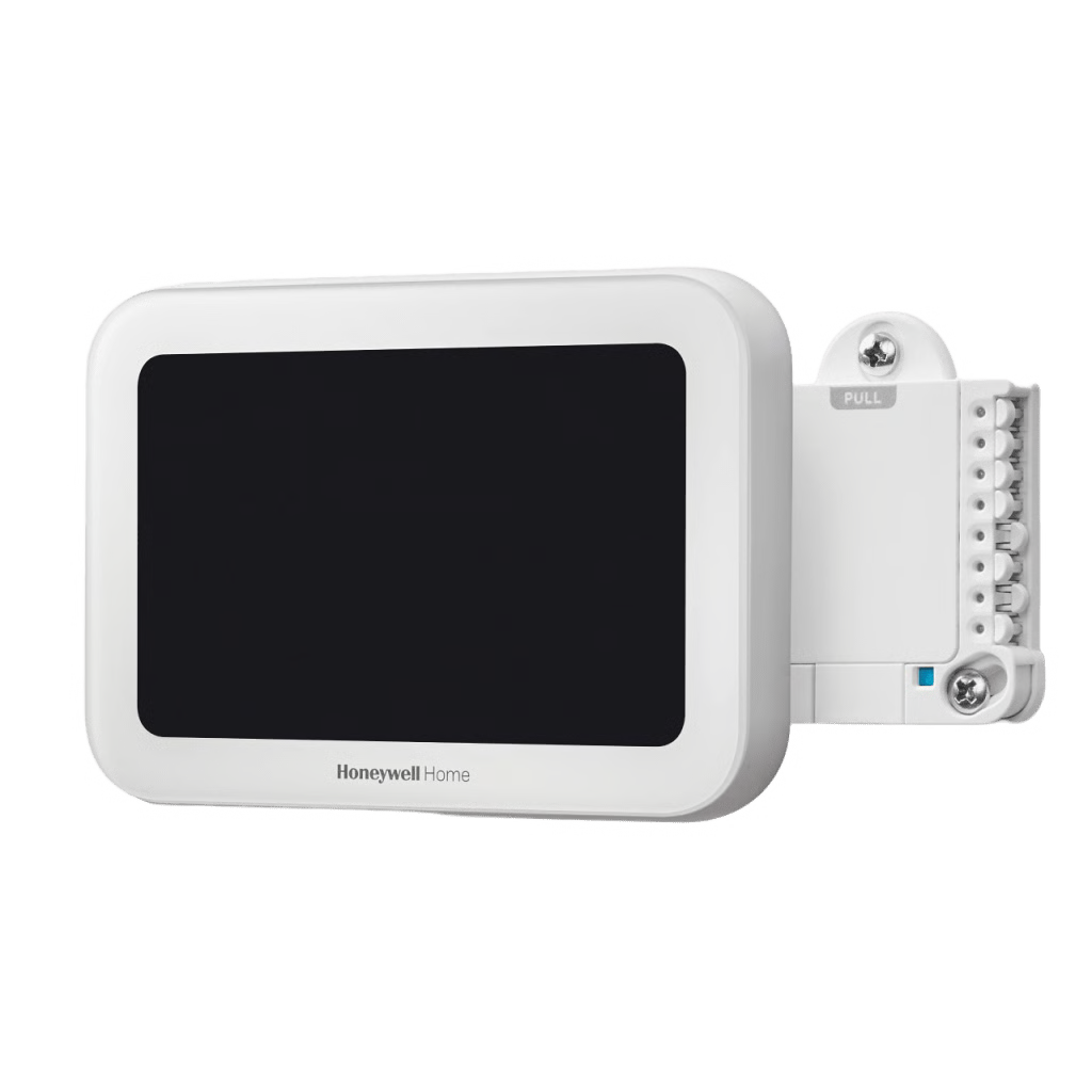 TERMOSTATO INTELIGENTE ELITEPRO S1200 / 5 PULGADAS PANTALLA TÁCTIL / CONTROL IAQ CALIDAD DE AIRE / 4H-2C HEAT PUMP / WIFI-BLUETOOTH-MATTER / VIDEO DOORBELL STREAMING / ENERGY STAR